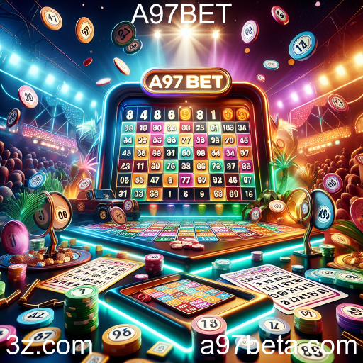 Descubra a Emoção do Bingo na A97BET