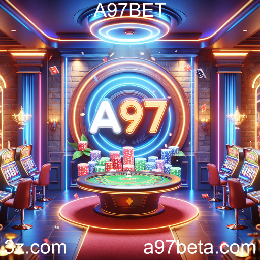 Descubra a Excitante Categoria de Cassino no A97BET