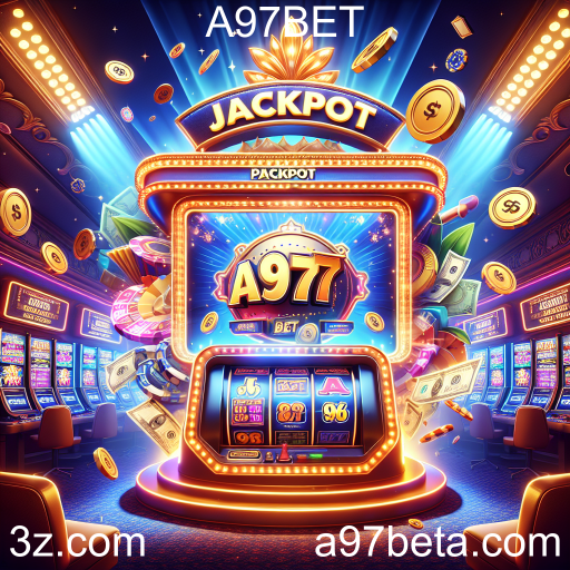 Explorando a Emoção dos Jackpots no A97BET