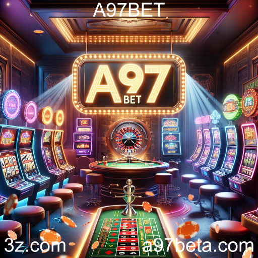 Apostas Esportivas no A97BET: Uma Experiência Empolgante para os Fãs